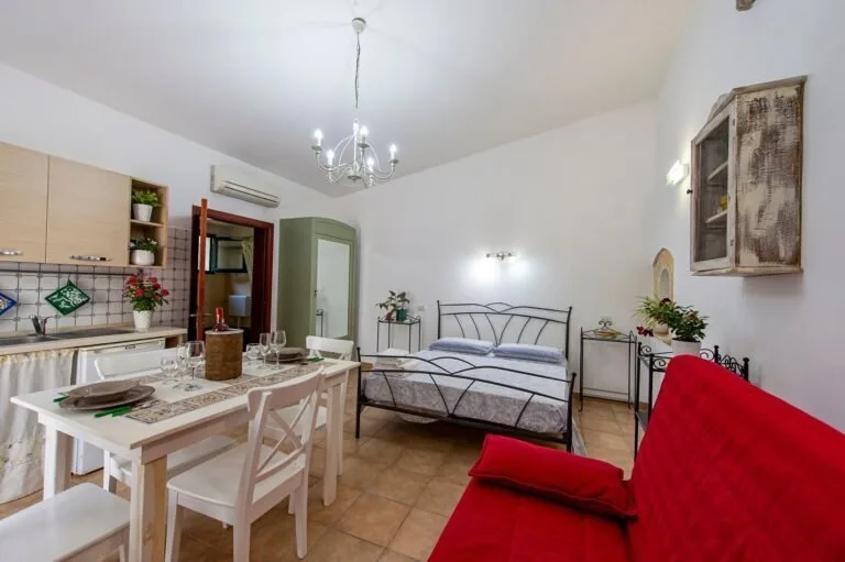 Appartamento Glicine