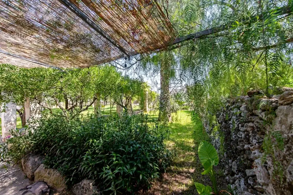 Specchia e la Masseria De Donno