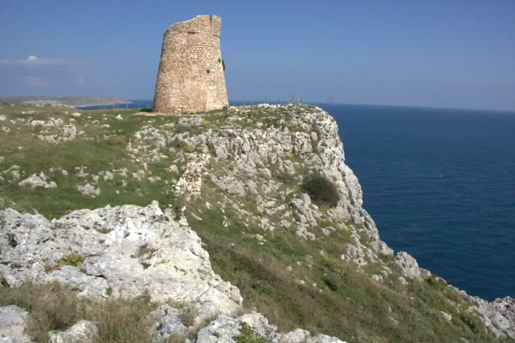 Coste e mare del Salento