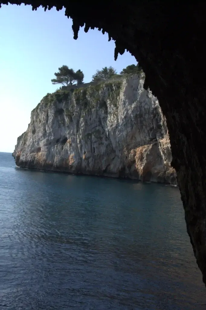 Coste e mare del Salento