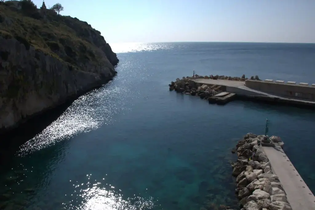 Coste e mare del Salento