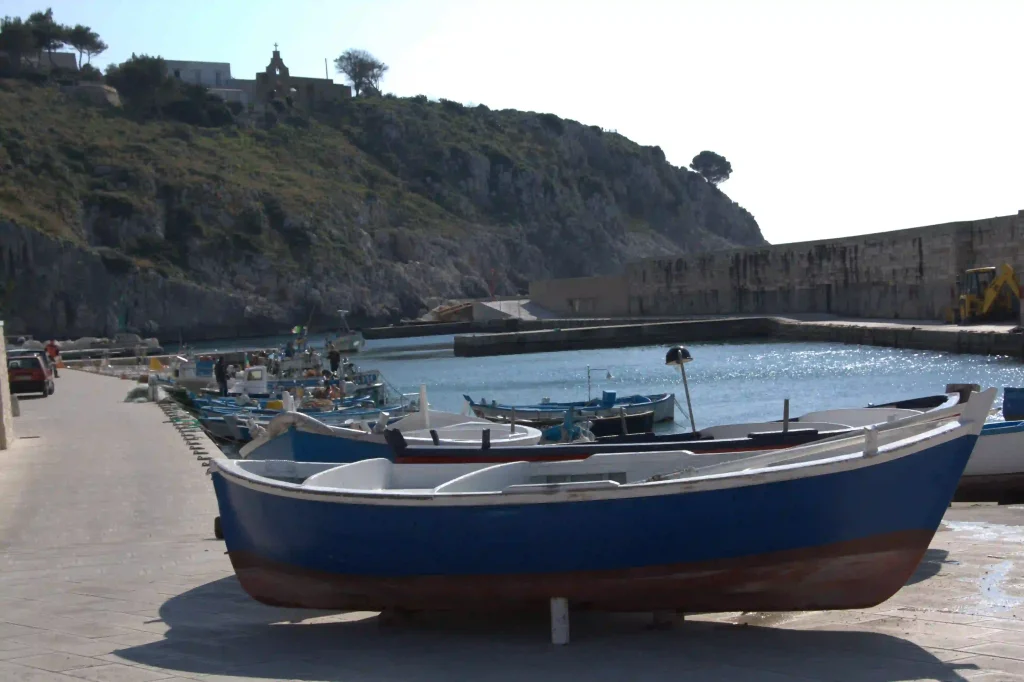 Coste e mare del Salento