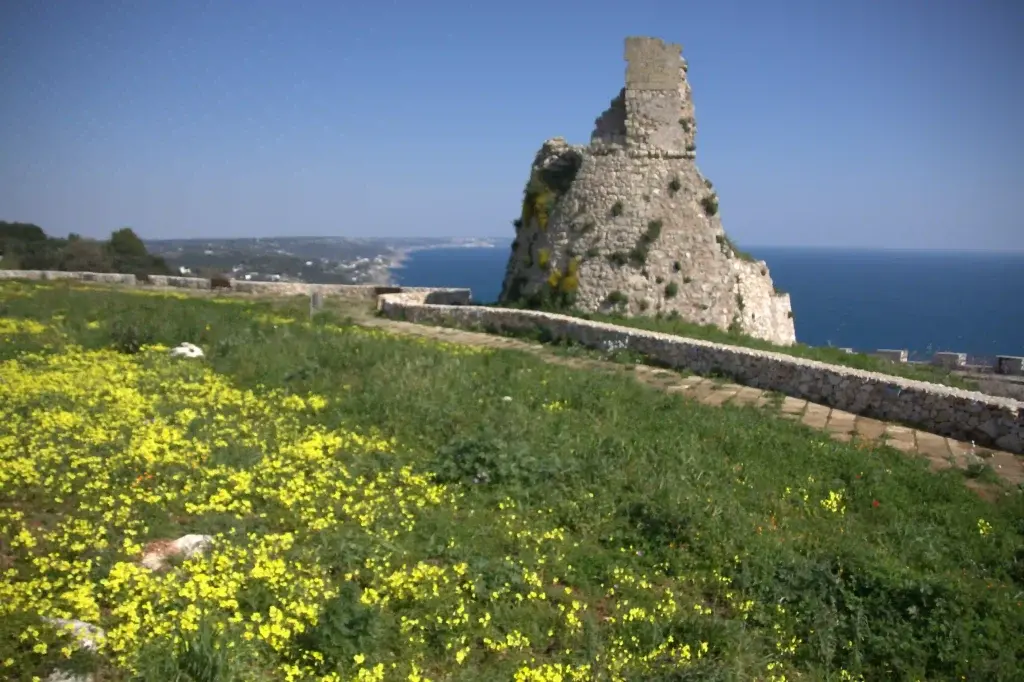 Coste e mare del Salento