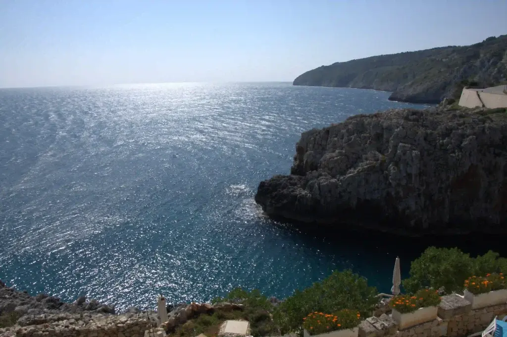 Coste e mare del Salento