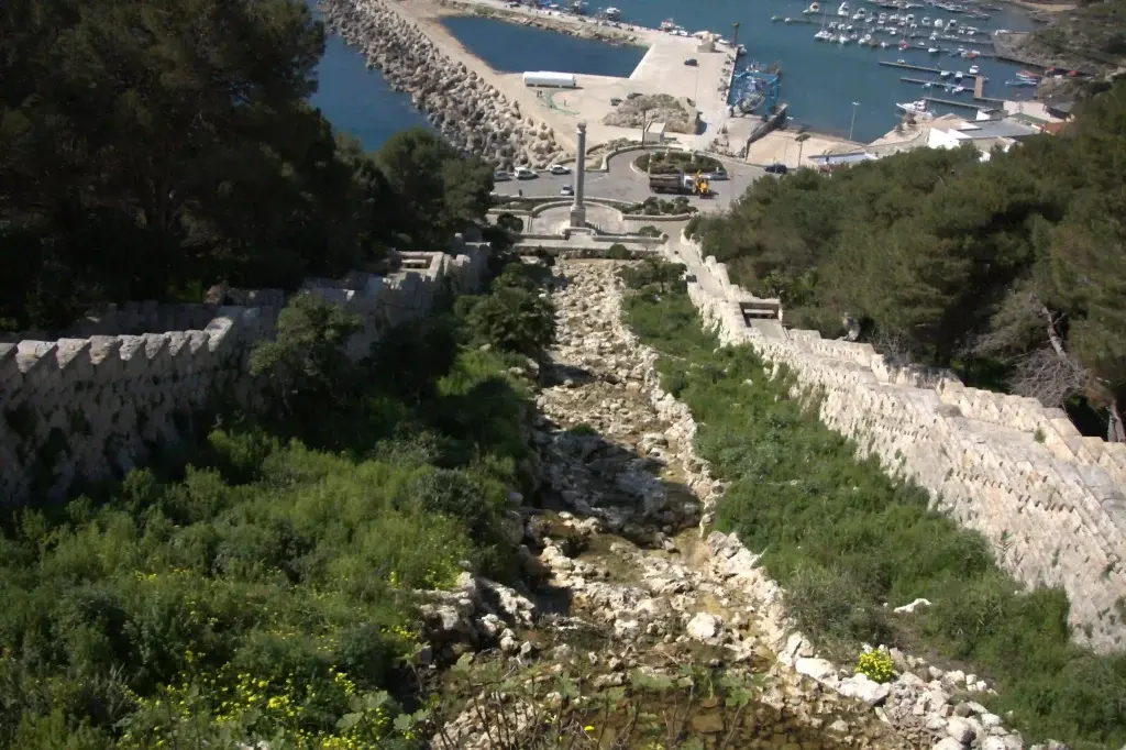Coste e mare del Salento