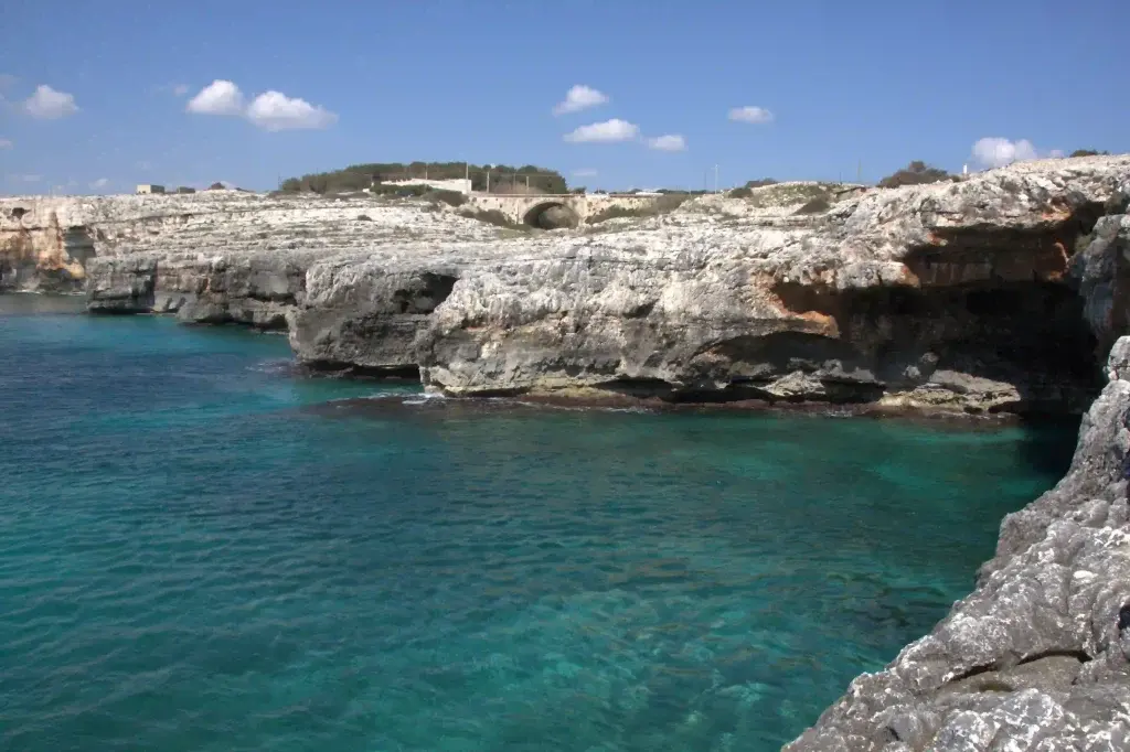 Coste e mare del Salento