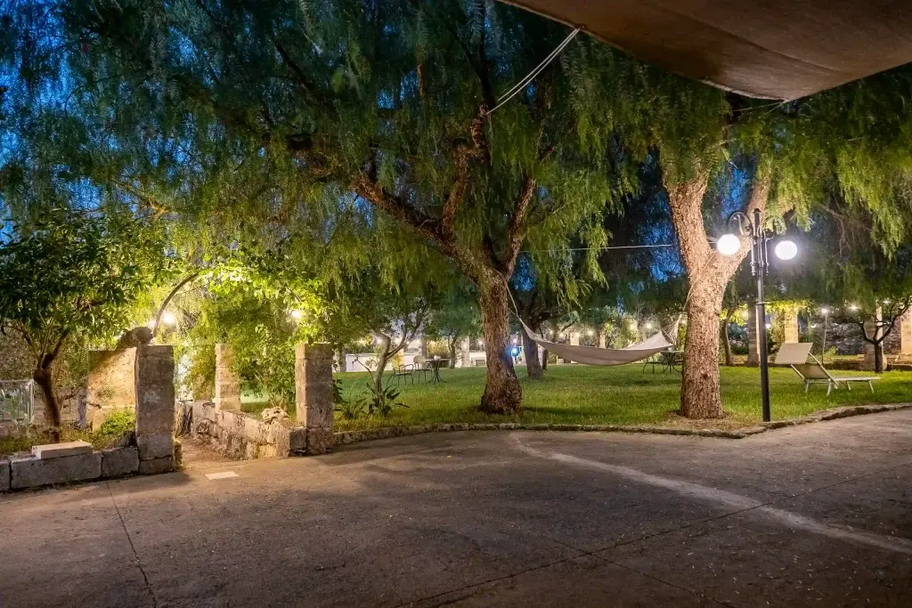 Specchia e la Masseria De Donno