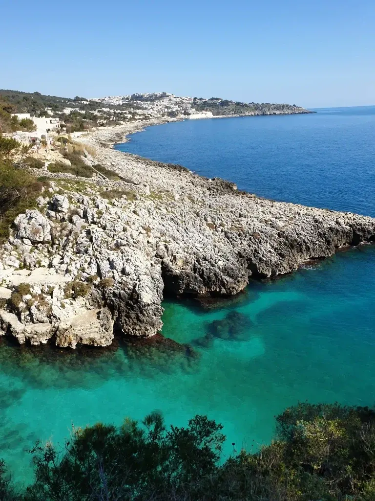 Viaggio sulla Costa Adriatica